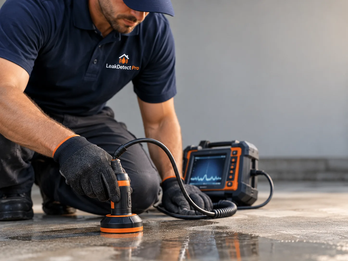 Commercial Roof Leak Detection in Royse City, TX